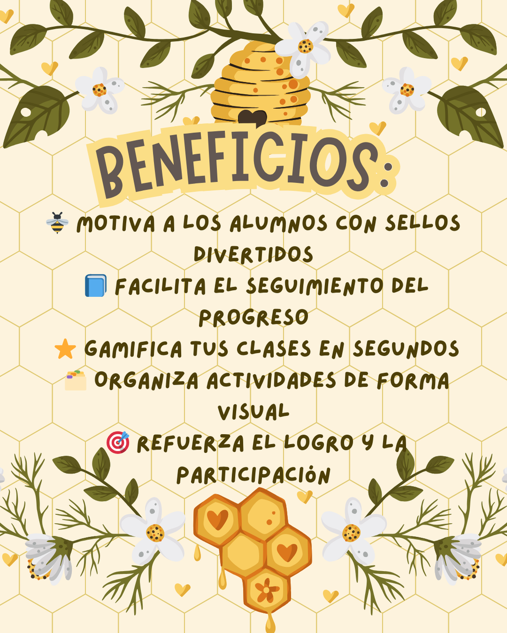 🐝 Bee Passport – Pasaporte Didáctico de Inglés